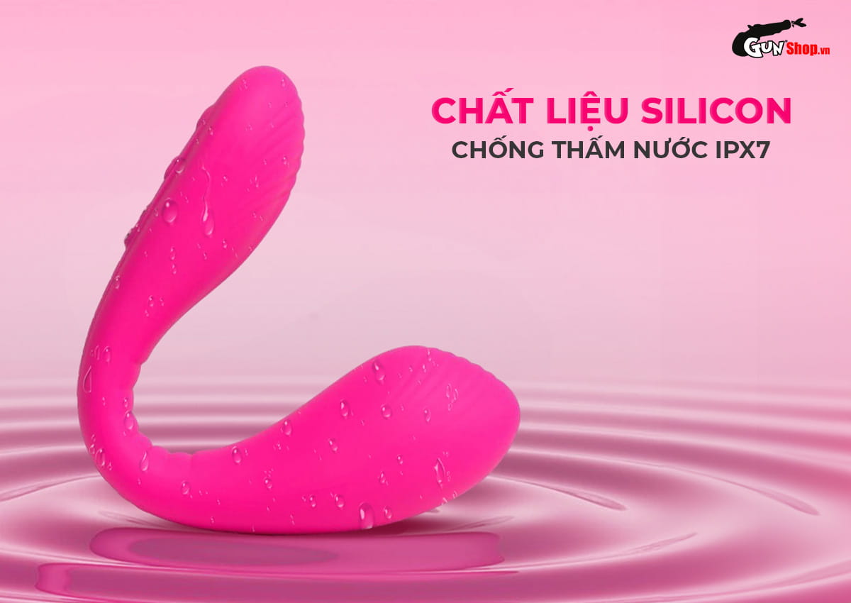 Trứng rung Lovense Dolce cao cấp chính hãng tại Gunshop