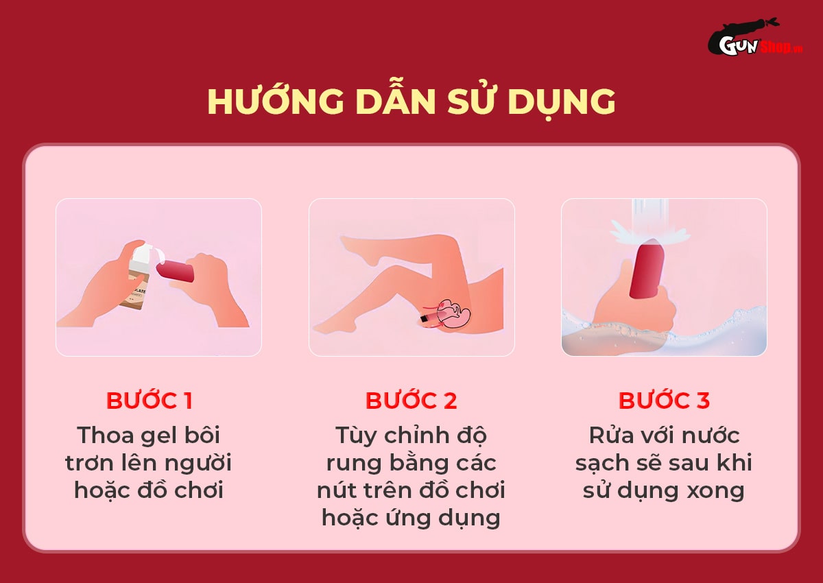 đánh giá trứng rung hình thỏi son Lovense Exomoon