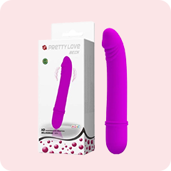 Dương vật giả Pretty Love Beck