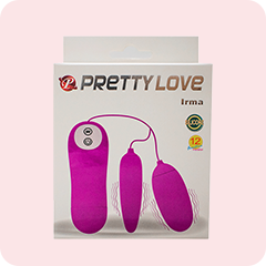 Trứng rung Pretty Love Irma
