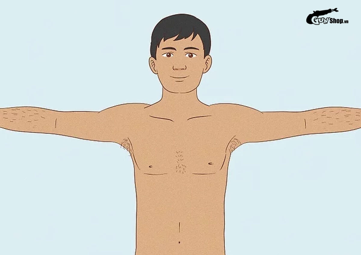 Dấu hiệu dậy thì và kết thúc tuổi dậy thì nam giới?