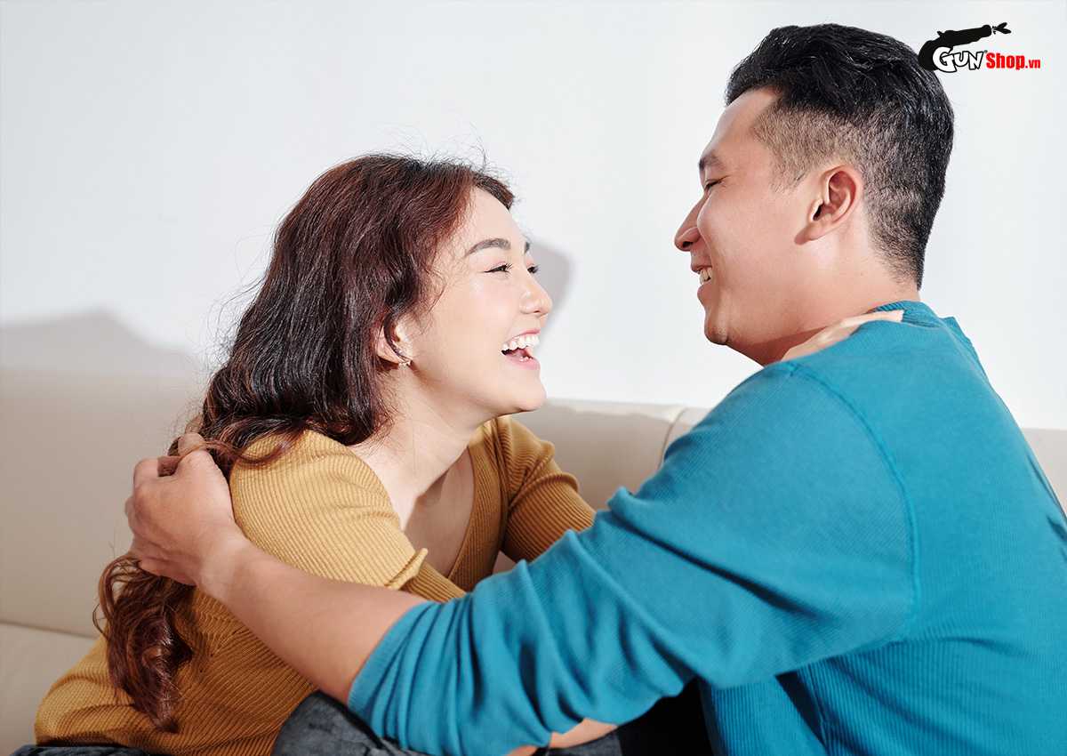 Ung thư vú có quan hệ được không?