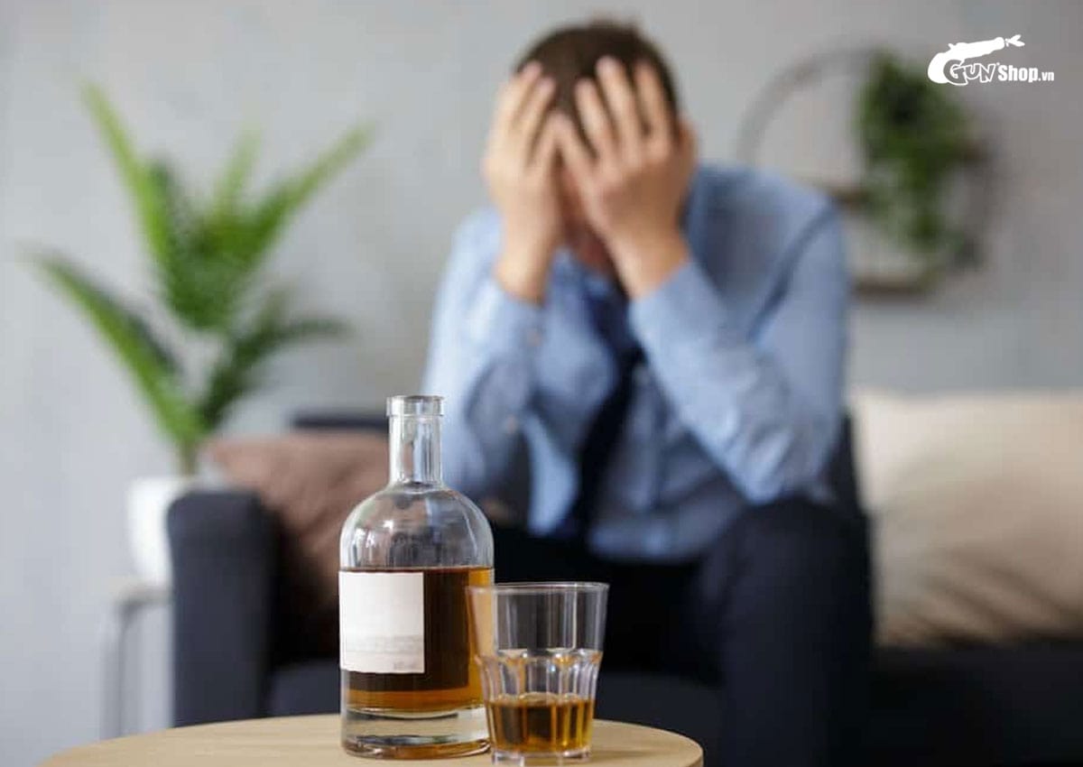 Uống rượu đau đầu nên làm gì?
