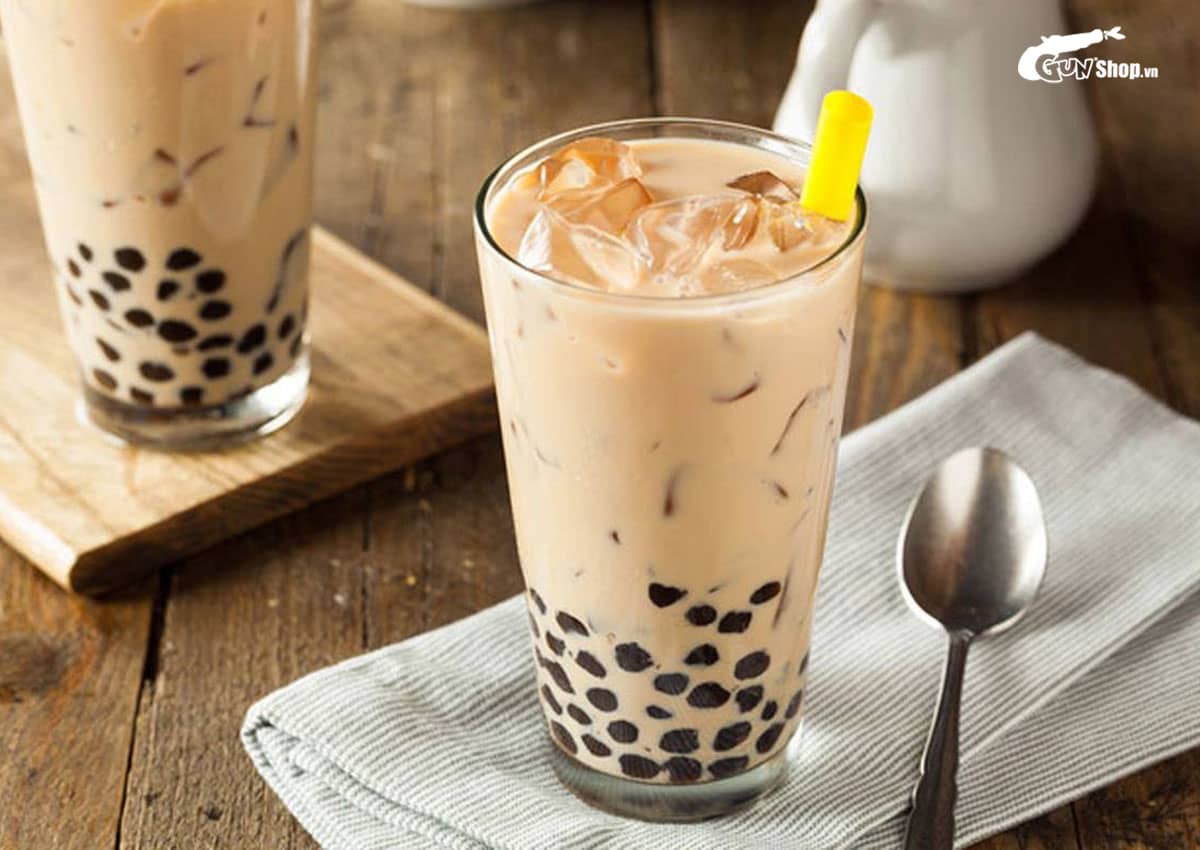 Uống trà sữa có bị ung thư không?