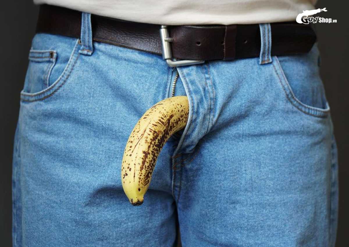 Dương vật không cứng được lâu