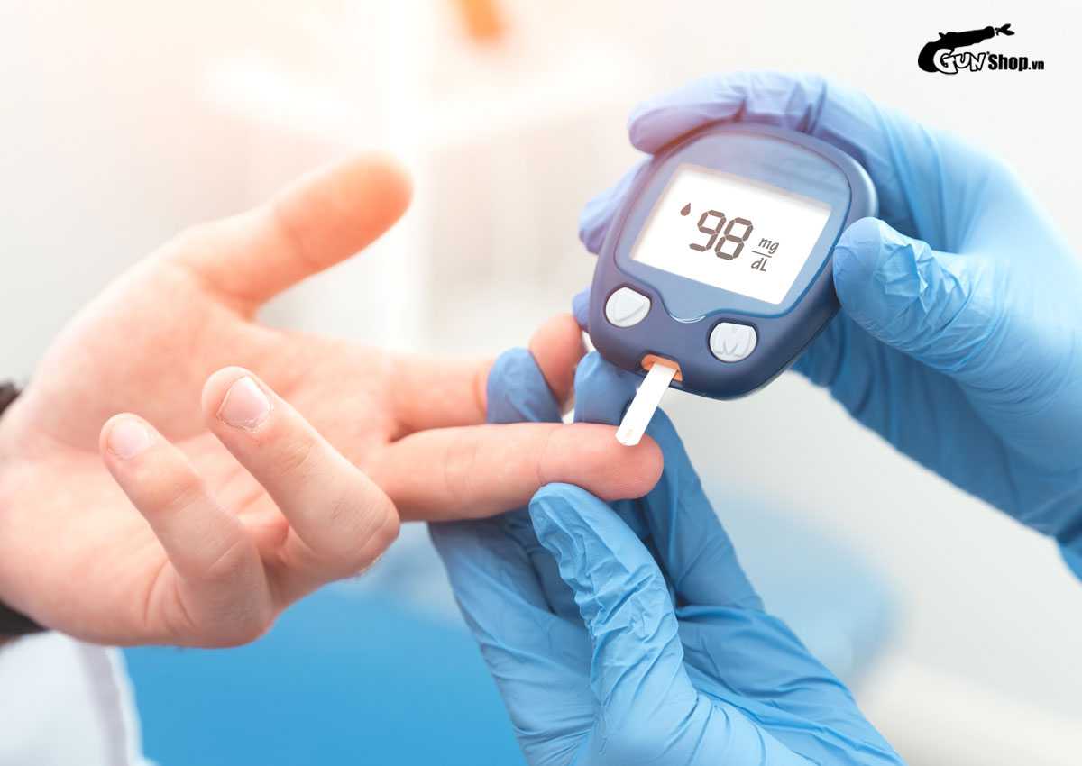 Dương vật không cứng được lâu