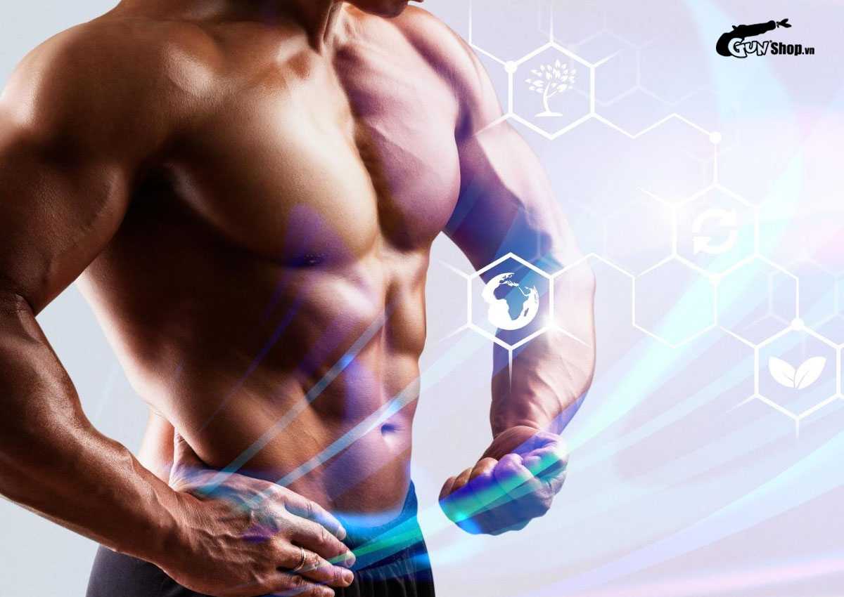 Dương vật không cứng được lâu