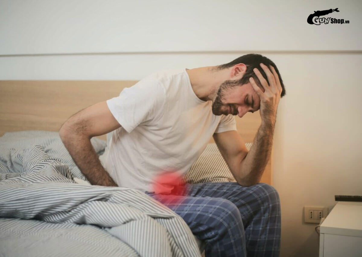 Viêm tuyến tiền liệt ở người trẻ có những biểu hiện gì?