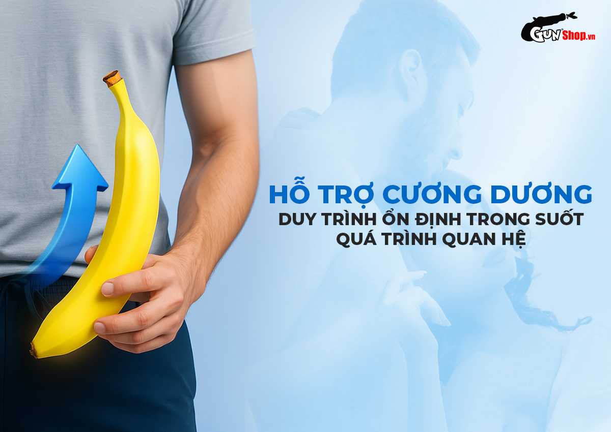 viên uống cường dương Azodra 100mg chính hãng tại Gunshop