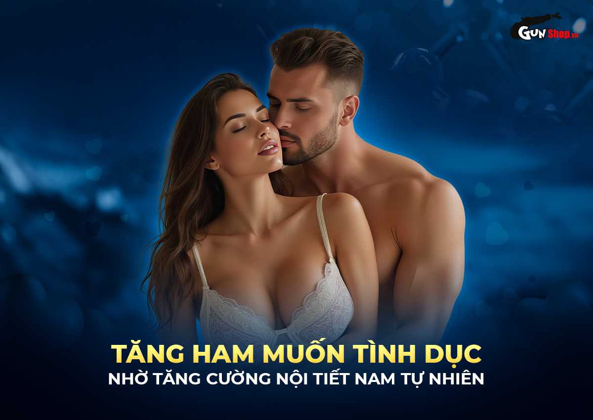 viên uống cường dương Ngựa Thái chính hãng tại Gunshop