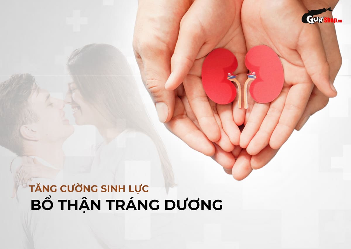 Viên uống Powergra For Men (Super Gold Magic) - Vỉ 1 viên cao cấp tại Gunshop