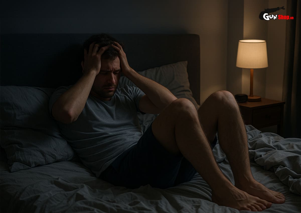 Viên uống tăng cường sinh lý nam giới chính hãng tại Gunshop