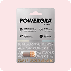 Powergra For Men vỉ 1 viên