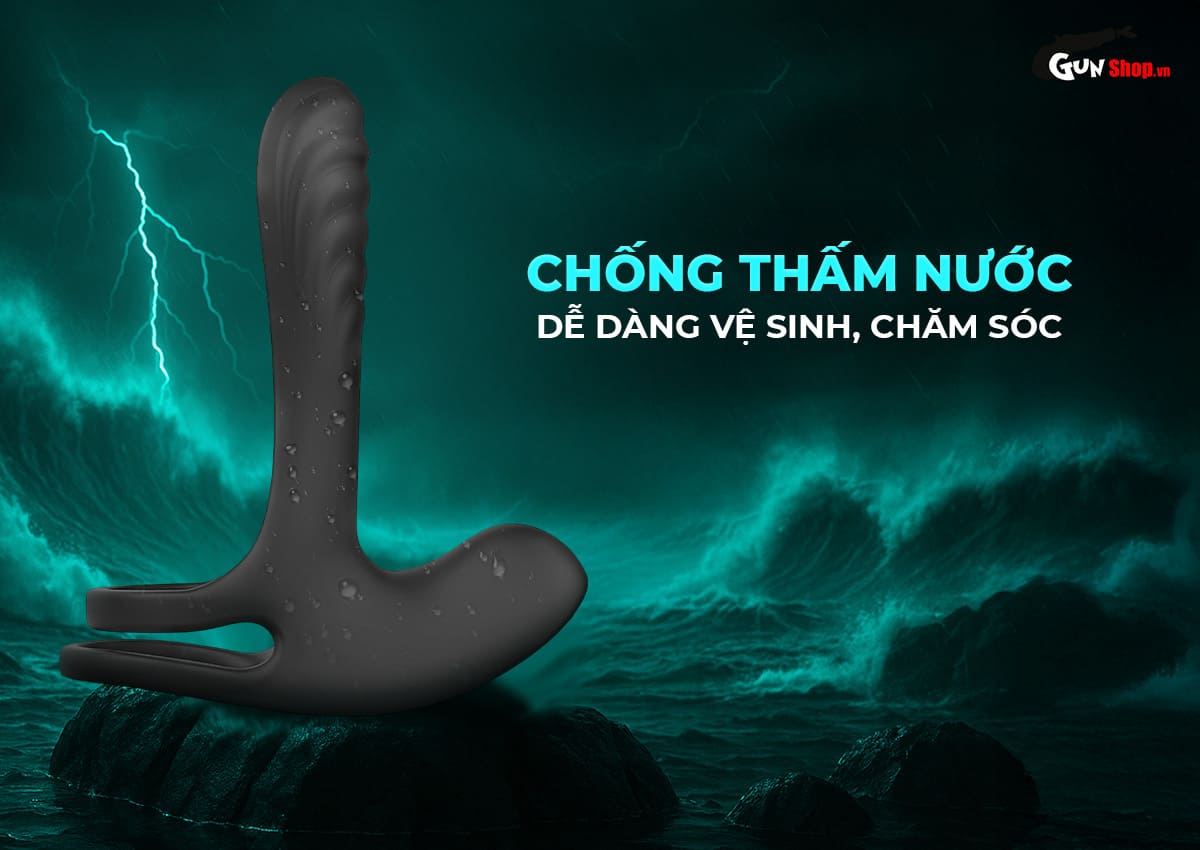 Vòng rung tăng khoái cảm Shelly Play Tammy