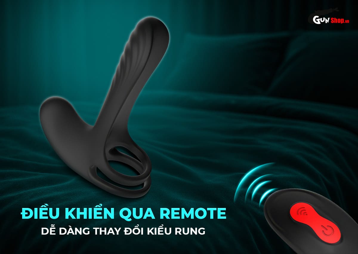 Vòng rung tăng khoái cảm Shelly Play Tammy
