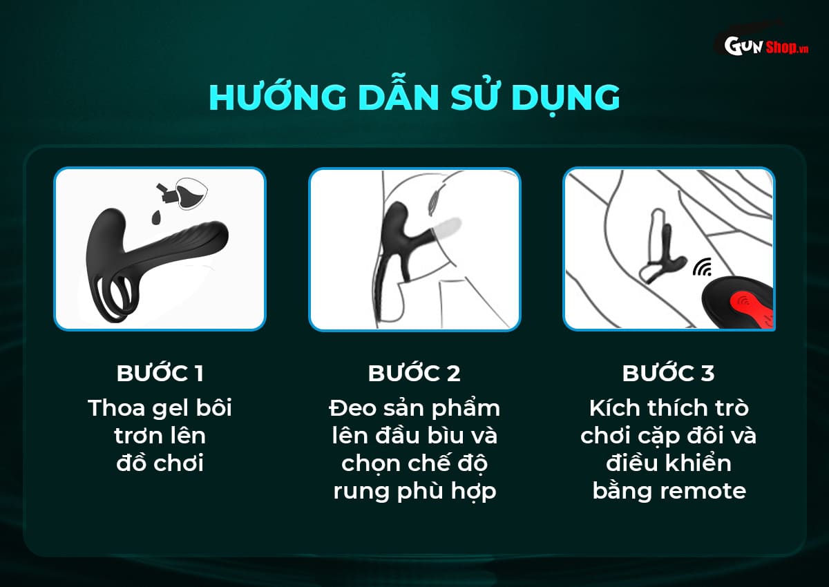 Cách đeo và sử dụng Shelly Play Tammy để đạt hiệu quả tối ưu