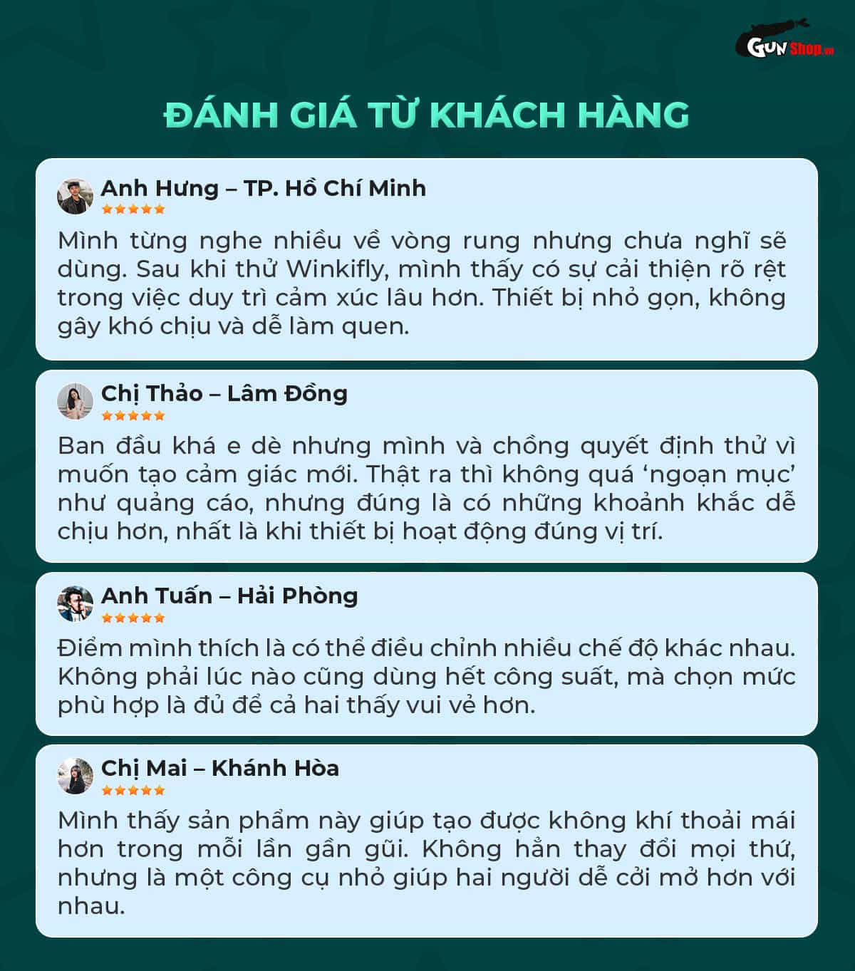 Review đánh giá vòng rung tăng khoái cảm Shelly Play Winkifly
