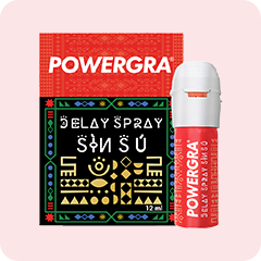 Xịt Powergra Sìn Sú 12ml