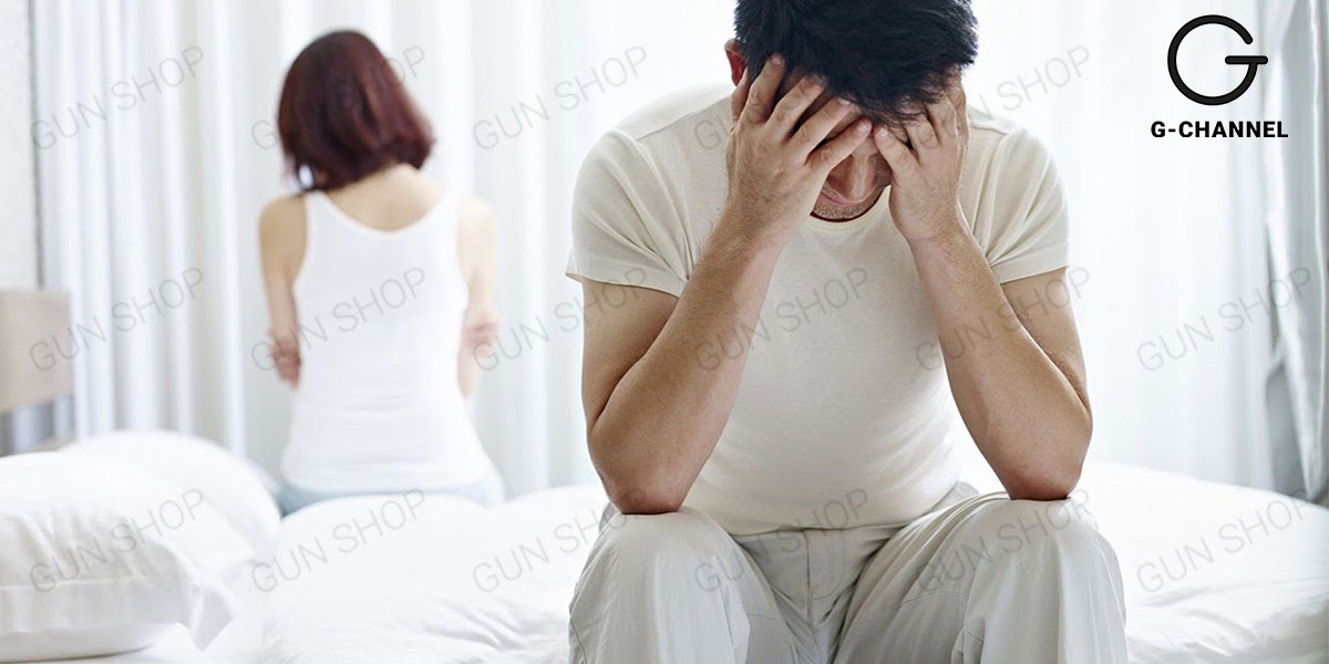 Những điều bạn cần biết về xuất tinh sớm sau khi cắt bao quy đầu