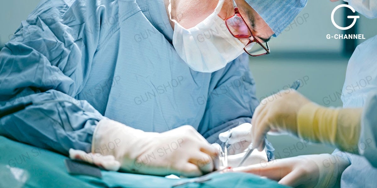 Những điều bạn cần biết về xuất tinh sớm sau khi cắt bao quy đầu