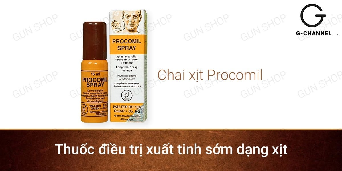 Xuất tinh sớm nên uống thuốc gì để cải thiện, kéo dài thời gian quan hệ?