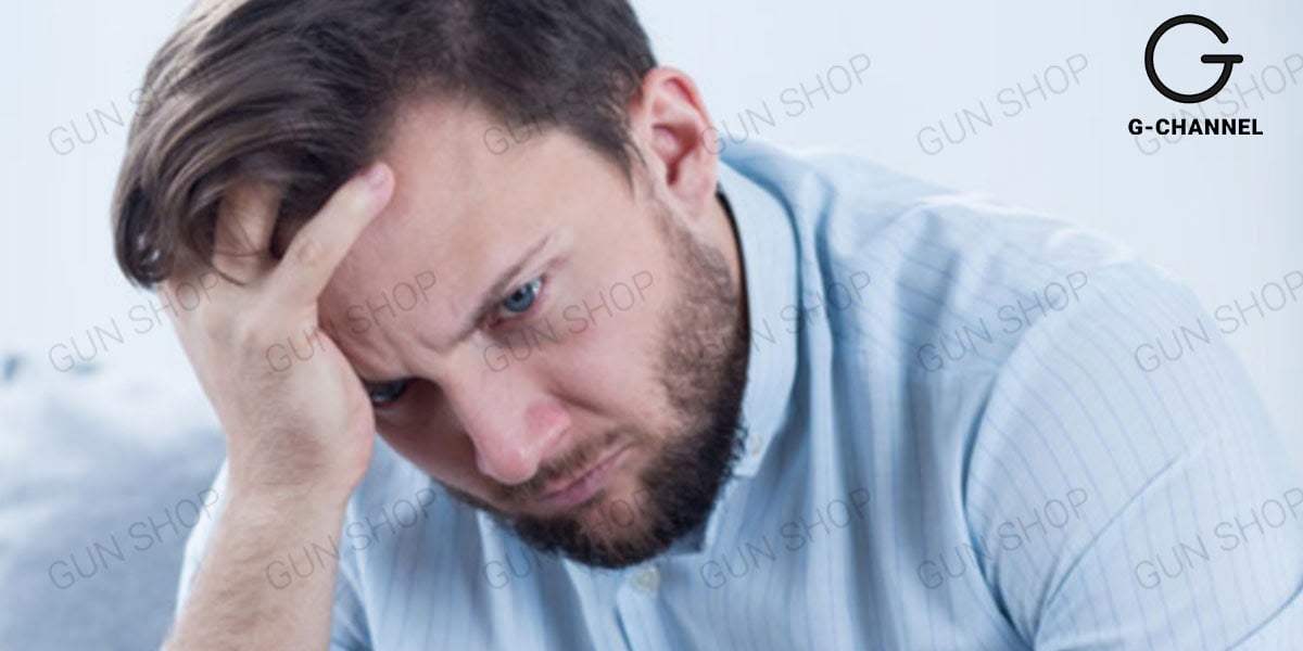 xuất tinh sớm ở đàn ông có ảnh hưởng gì đến sức khỏe?