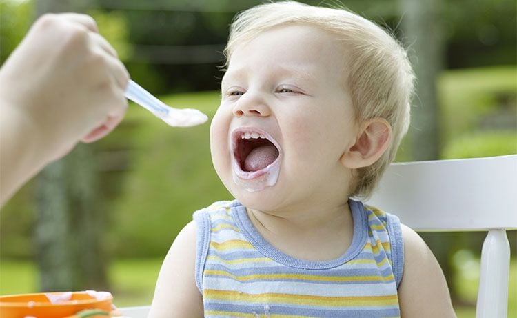Cháo dinh dưỡng cho bé có tốt và đảm bảo dưỡng chất không?