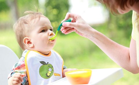 Có nên cho trẻ dưới 1 tuổi ăn Cháo dinh dưỡng không các mẹ?