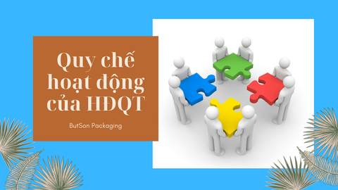 QUY CHẾ HOẠT ĐỘNG CỦA HĐQT