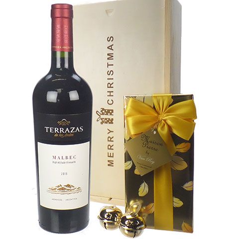 Terrazas Reserva Malbec - Hương vị tròn đầy và kết cấu hài hòa