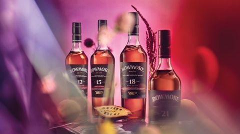 A MILESTONE FOR THE BRAND - BOWMORE® REVEALS FIRST BOUTIQUE IN ASIA AT SHERATON OPERA SAIGON HOTEL