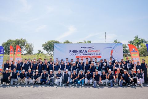 PHENIKAA CONNECT GOLF TOURNAMENT 2022