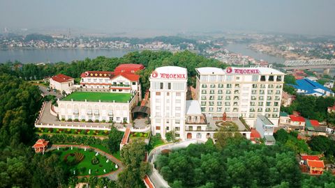 Phượng Hoàng Dấu Ấn 10 Năm