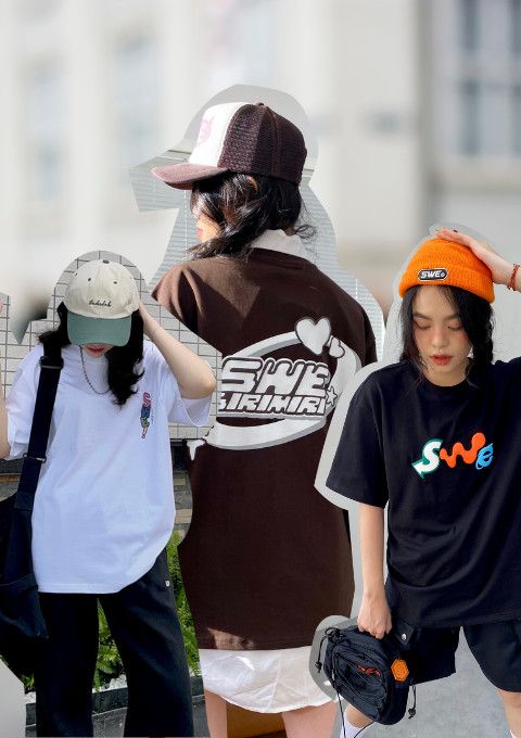 SWE thổi nguồn cảm hứng Y2K vào loạt thiết kế mới