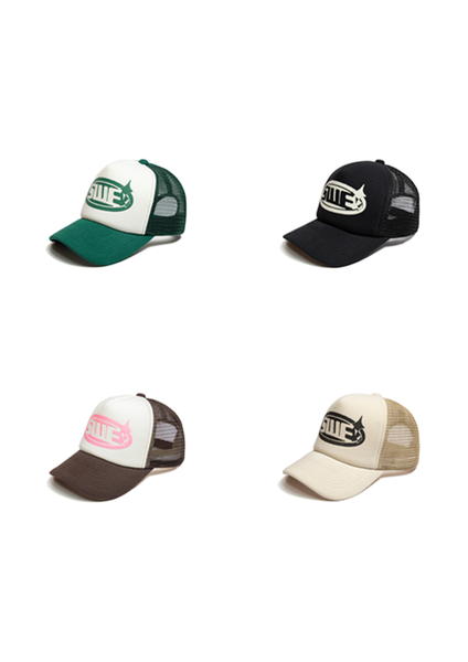 Biến hoá cá tính cùng 4 phiên bản màu Trucker Hat