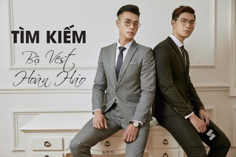 Cách chọn Vest nam hoàn hảo