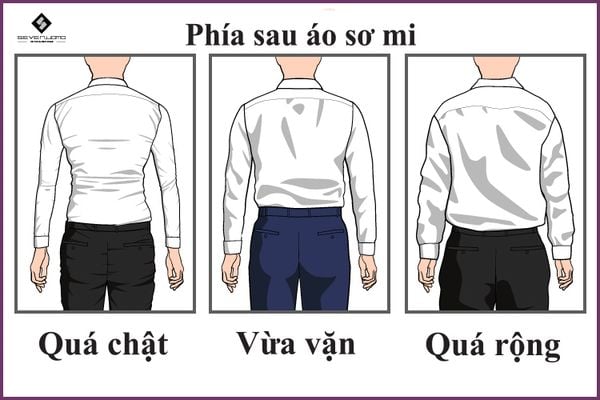 bí quyết chọn đồ vest cưới vừa vặn