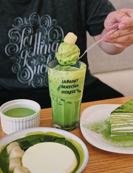 🥳 JAPANIT MATCHA - NƠI TINH HOA HỘI TỤ GIỚI TRẺ RẤT YÊU 🥰