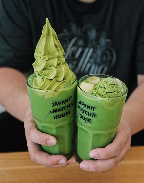 MÁT LẠNH SẢNG KHOÁI - THOẢI MÁI THƯ GIÃN TẠI THIÊN ĐƯỜNG MATCHA !!! 🥰