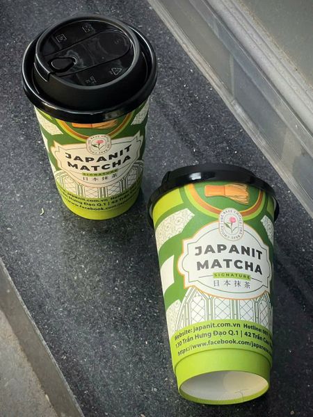 MATCHA CHƯA BẠN ƠI - CHẦN CHỪ TRỜI TỐI MẤT 🥳💚🍵