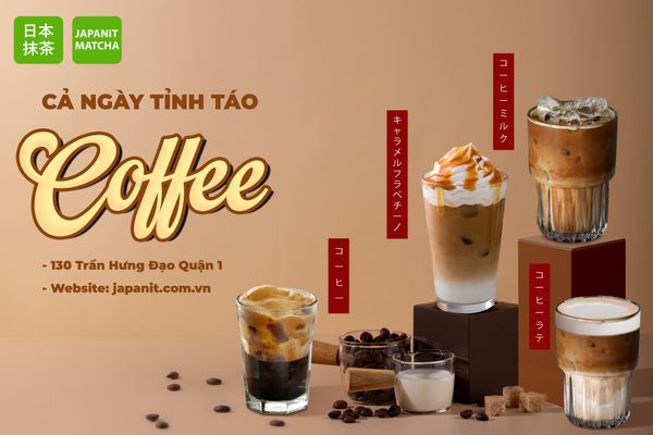 ☕ MỚI !!!! CHUẨN GU - ĐẬM VỊ ⚡⚡ -  COFFEE COLLECTION CHÍNH THỨC ĐỔ BỘ 🥳
