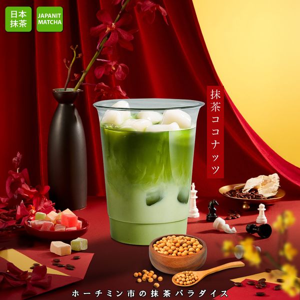 👉 👈  SET KÈO NGAY, CHILL HẾT NGÀY CÙNG MATCHA KINAKO TẠI JAPAN