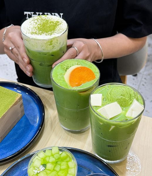 ❄️PHÁ ĐẢO THIÊN ĐƯỜNG MATCHA VỚI MENU HƠN TRĂM MÓN  TẬN HƯỞNG BỮA TIỆC TRÀ TRỌN VẸN CÙNG NGƯỜI THÂN YÊU TẠI JAPANIT 😍