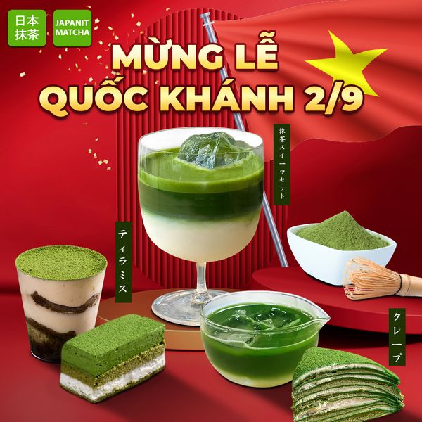 Chào mừng Quốc Khánh 2/9 – Ngày hội của niềm vui và sum vầy 🇻🇳✨