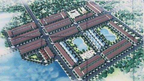 Phê duyệt điều chỉnh cục bộ quy hoạch chi tiết khu đô thị mới ở huyện Việt Yên