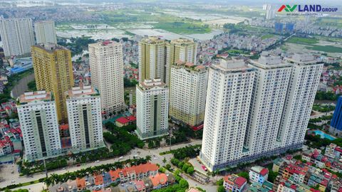 2022 - Hạ tầng triển khai, giá bất động sản đồng loạt tăng 