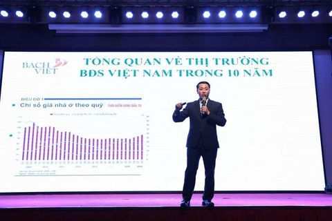 Cơ hội đầu tư sinh lời cao tại khu đô thị Bách Việt