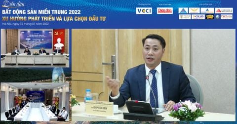 BẤT ĐỘNG SẢN MIỀN TRUNG 2022: 