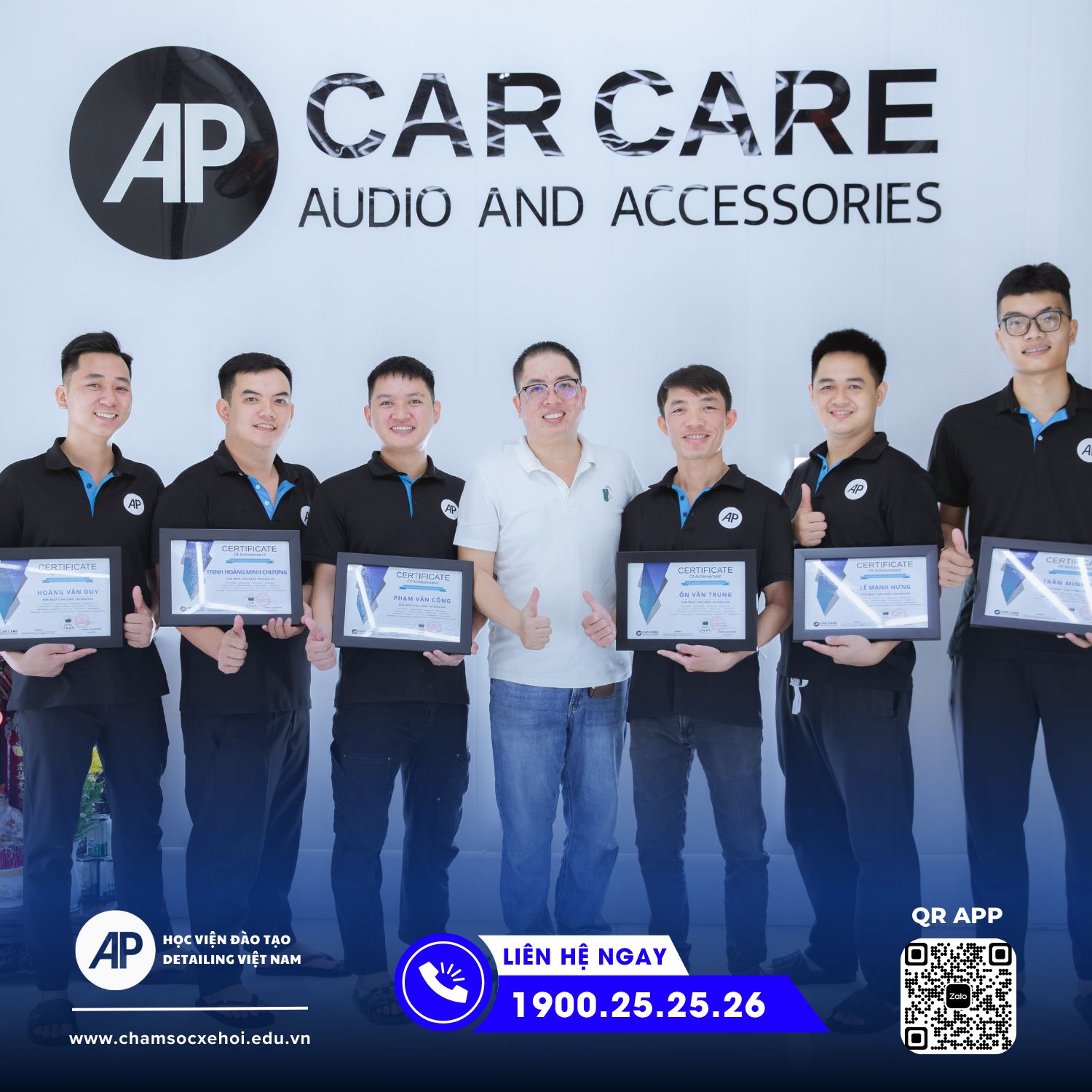 1. Giới thiệu AP - Toàn cảnh hệ sinh thái và chiến lược vận hành khép kín