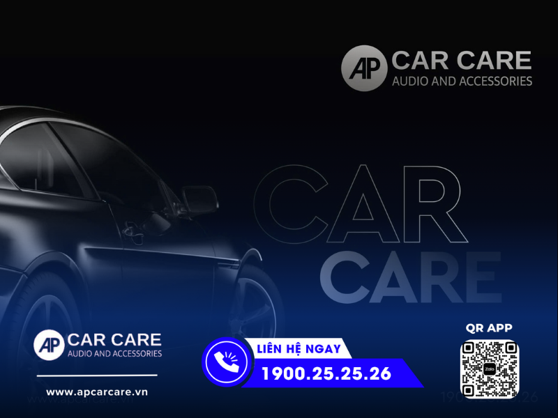 HỒ SƠ NĂNG LỰC AP CAR CARE